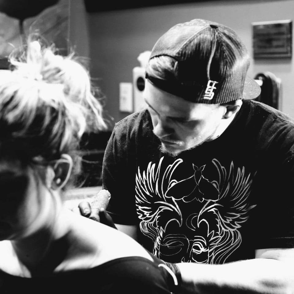Professional Tattoo Artists Cedar Rapids Ia Evolution Tattoo Llc